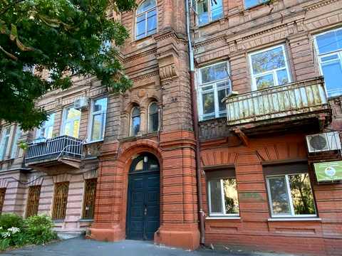квартира за адресою Шевченко, 23