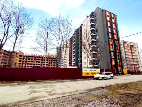 квартира за адресою Інститутська вул., 6/1В