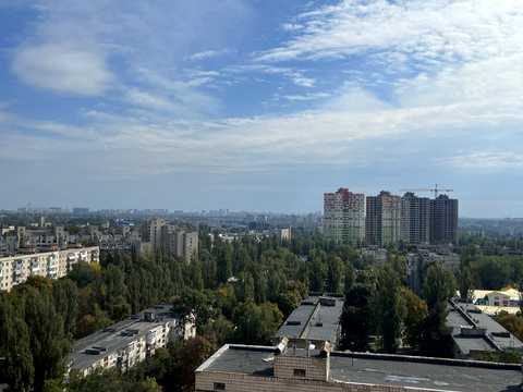 квартира за адресою Київ, Леся Курбаса просп., 5-В