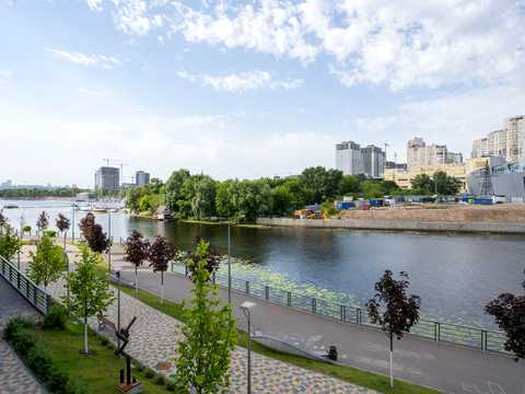 квартира по адресу Трускавецкая ул., 10-Д
