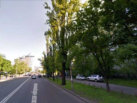 квартира по адресу Русановская набережная ул., 24/54
