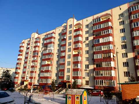 квартира за адресою м-н Соснова