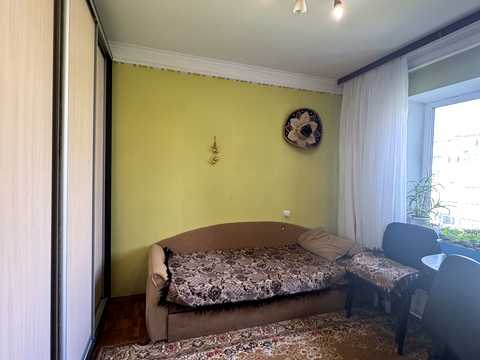 квартира по адресу Русановский бульв., 9