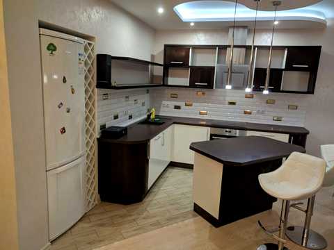 квартира по адресу Анны Ахматовой ул., 34