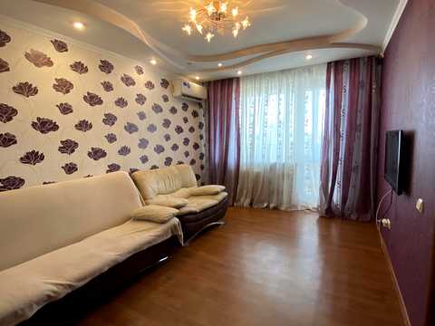 квартира по адресу Калиновая ул., 84