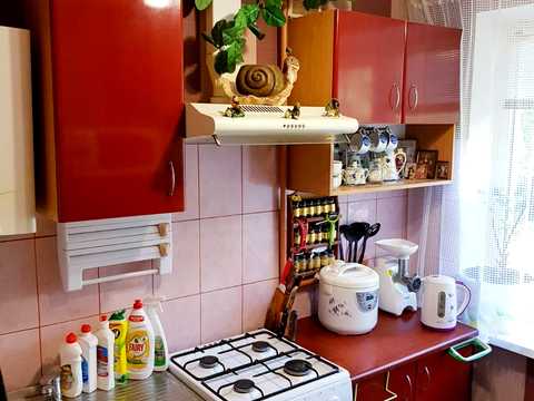 квартира по адресу Яновского, 54
