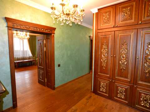 квартира по адресу Князя Романа Мстиславича ул. (Генерала Жмаченка), 2