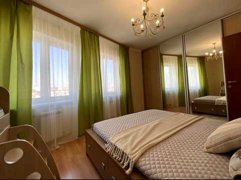 квартира за адресою Віктора Забіли вул., 5