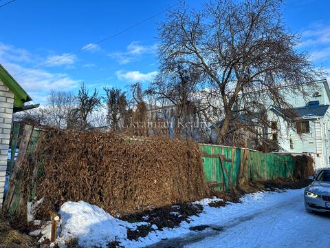 участок по адресу Зверинецкая ул., 80