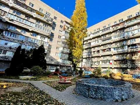 квартира по адресу Александра Поля просп. (Кірова), 1/9
