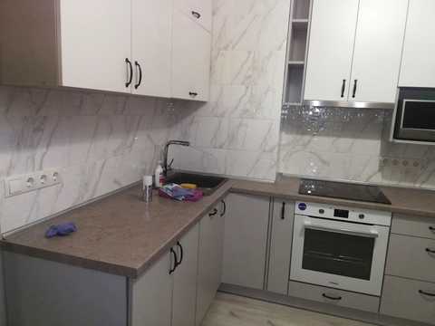 квартира за адресою Кургузова вул., 1