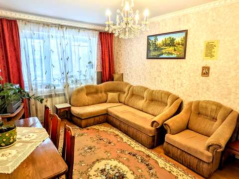 квартира за адресою Докії Гуменної вул. (Юрія Смолича), 6-В