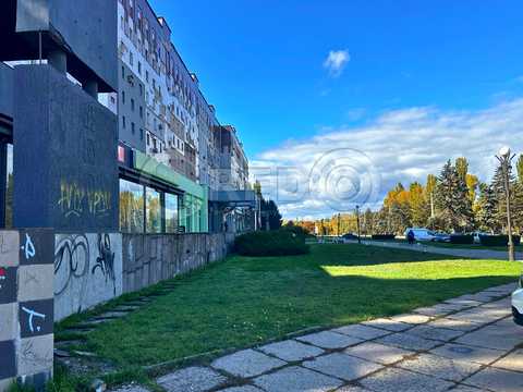 комерційна за адресою Віталія Матусевича вул. (XXII Партз'їзду), 8