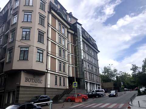 квартира по адресу Болсуновская ул. (Сергея Струтинского), 21