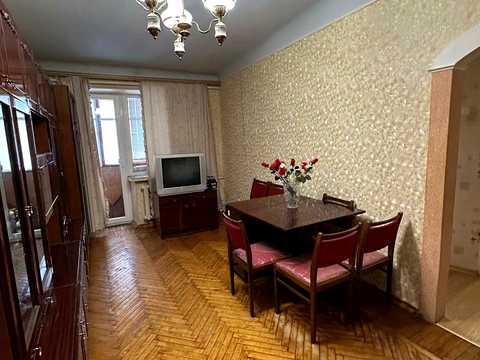квартира по адресу Харьковских Дивизий ул., 9/1