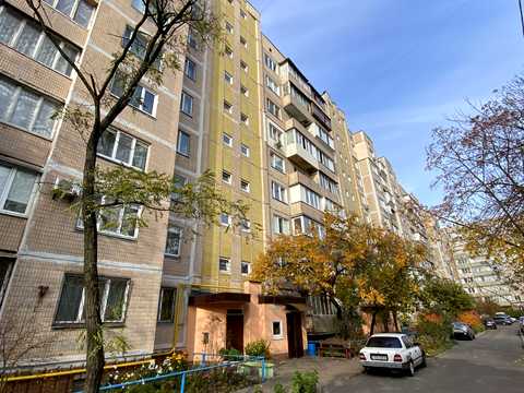квартира по адресу Николая Закревского ул., 35-А