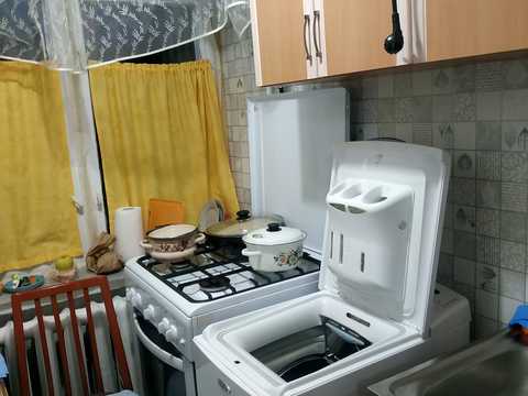 квартира по адресу Пражская ул., 17