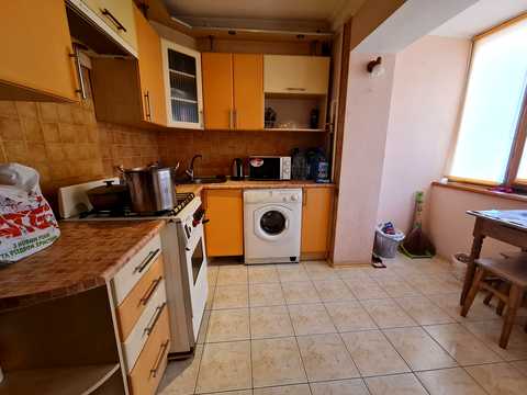 квартира по адресу Зодчих ул., 50-А