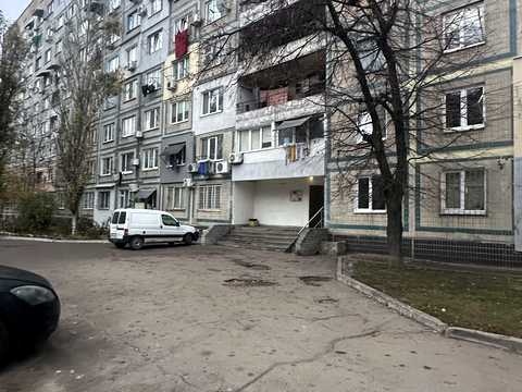 квартира за адресою Данили Нечая вул., 5