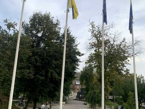квартира за адресою Бастіонна вул., 5/13