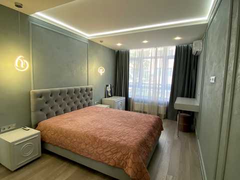 квартира за адресою Глибочицька вул., 13