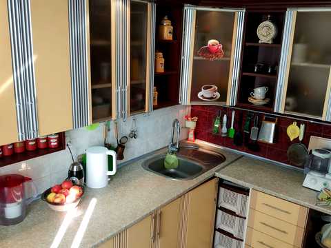 квартира за адресою Тетяни Яблонської вул., 1