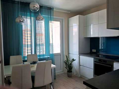 квартира за адресою Бориса Гмирі вул., 16А