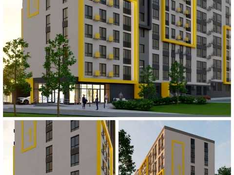 квартира за адресою Гетьмана Мазепи вул., 4