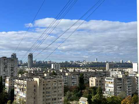 квартира по адресу Павла Тычины просп., 13