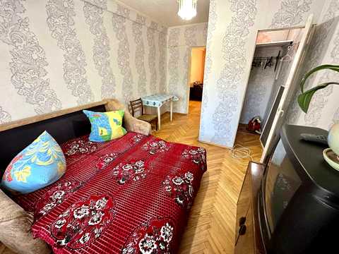 квартира по адресу Курнатовського, 11б