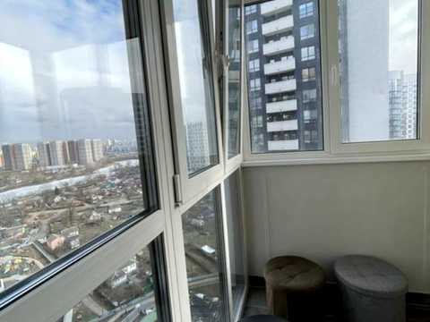 квартира за адресою Осокорська вул., 2-А