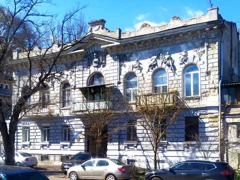 квартира по адресу Маразлиевская ул., 28