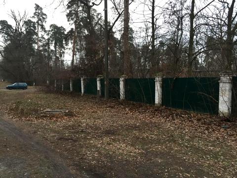 участок по адресу Гамарника