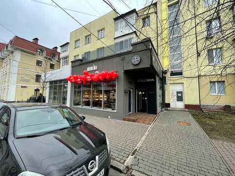 комерційна за адресою Архітектора Артинова вул., 19
