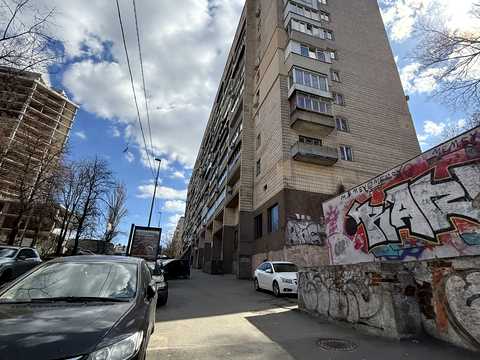 квартира по адресу Кловский спуск, 20