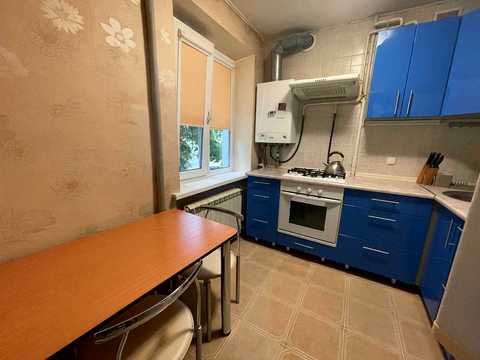 квартира по адресу Александра Поля просп. (Кірова), 48-Б