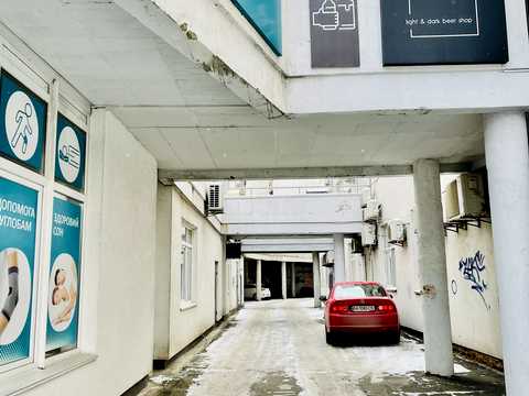 коммерческая по адресу Александра Мишуги ул., 9А