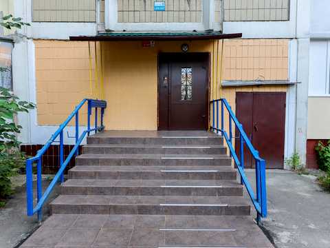 квартира по адресу Александра Кошица ул., 10/21