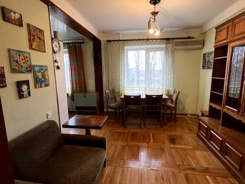 квартира по адресу Бородинська, 1