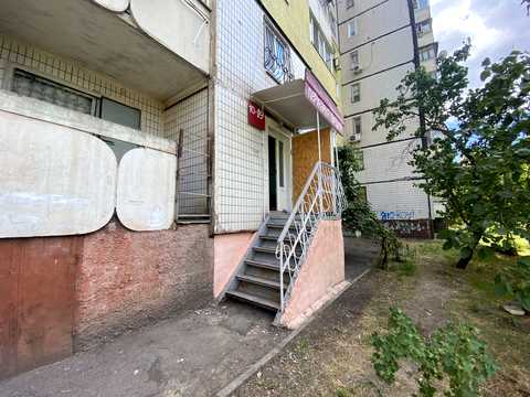 комерційна за адресою Кривий Ріг, Гірницький мікрорайон (5-й мікрорайон), 25