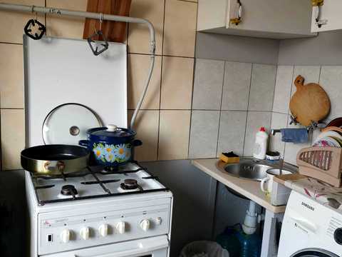 комната по адресу Академика Доброхотова ул., 8