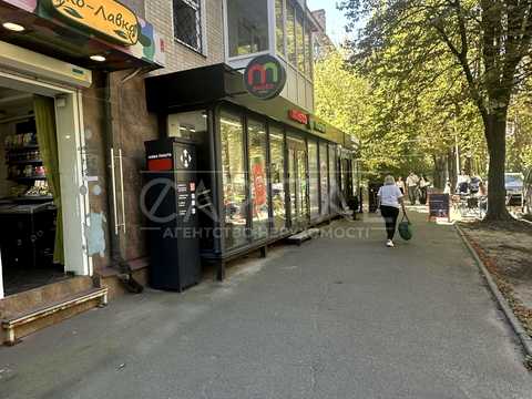 комерційна за адресою Київ, Михайла Бойчука вул. (Кіквідзе), 6-А