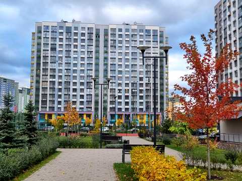 квартира по адресу Тираспольская ул., 52-А
