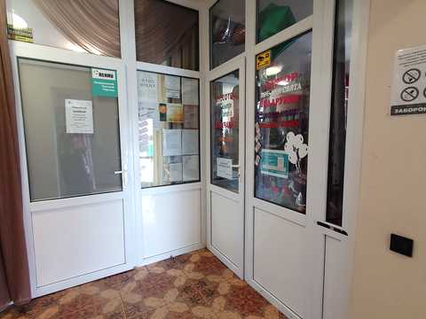 комерційна за адресою Авіаконструктора Антонова вул., 34