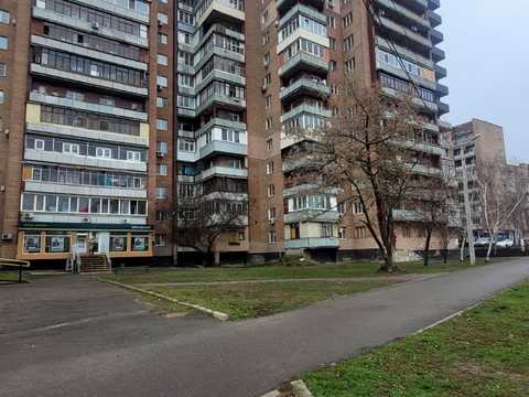 квартира по адресу Академика Богомольца ул., 3