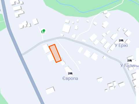 ділянка за адресою Ур. Біласовиця