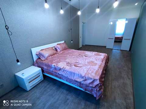 квартира по адресу Генуэзская ул., 1