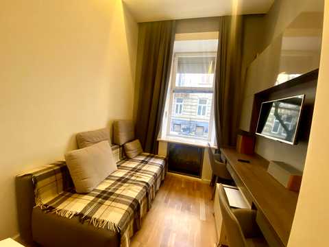 квартира по адресу Пекарская ул., 37