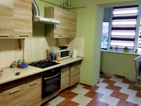 квартира за адресою Івана Пулюя вул., 40