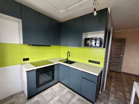 квартира за адресою Кричевського, 38